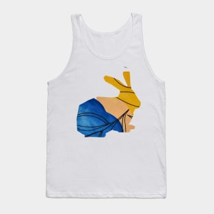 Mcm bunny Tank Top